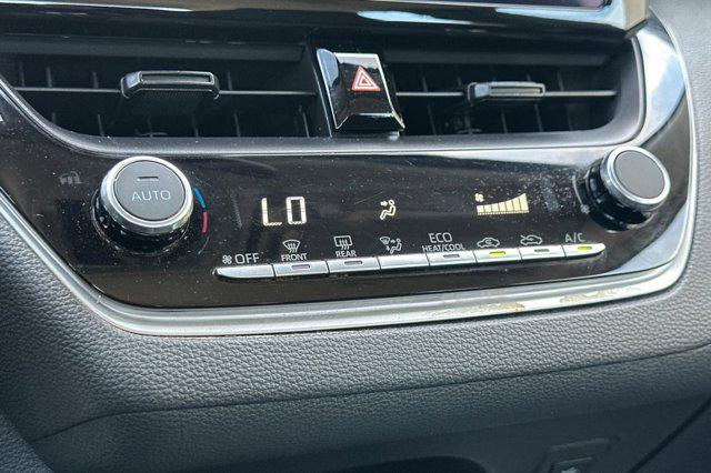 used 2024 Toyota Corolla car, priced at $23,800