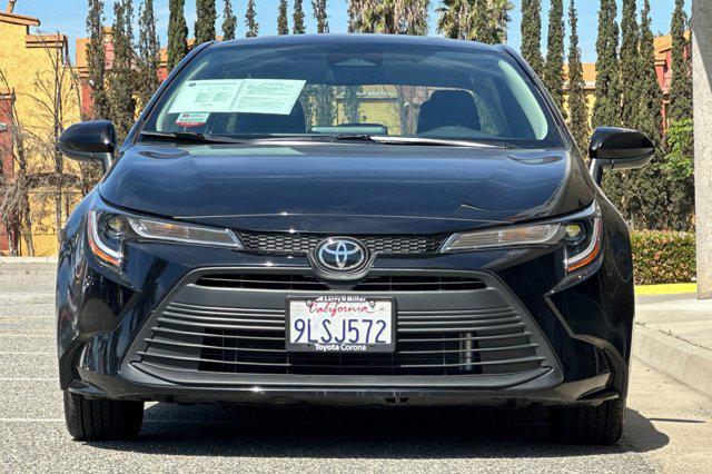 used 2024 Toyota Corolla car, priced at $23,800