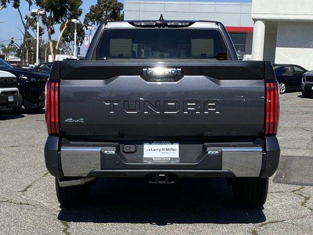 new 2024 Toyota Tundra Hybrid car, priced at $65,462