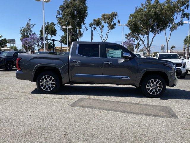 new 2024 Toyota Tundra Hybrid car, priced at $65,462