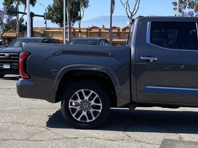 new 2024 Toyota Tundra Hybrid car, priced at $65,462