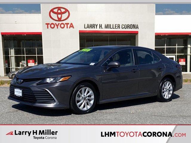 used 2022 Toyota Camry car, priced at $23,539