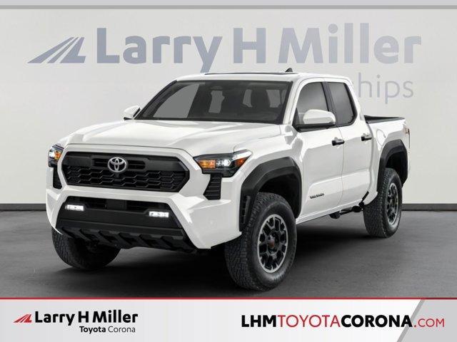 new 2024 Toyota Tacoma car, priced at $52,333