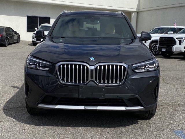 used 2022 BMW X3 car, priced at $30,354