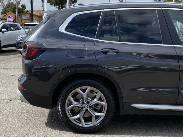 used 2022 BMW X3 car, priced at $30,354