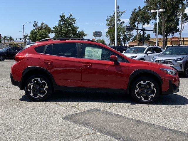 used 2021 Subaru Crosstrek car, priced at $21,995