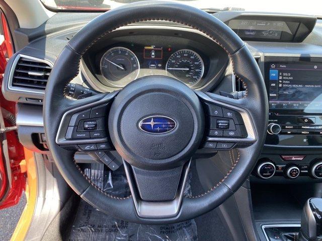 used 2021 Subaru Crosstrek car, priced at $21,995