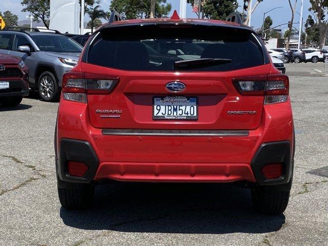 used 2021 Subaru Crosstrek car, priced at $21,995