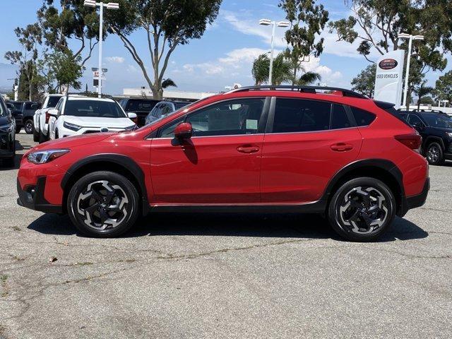 used 2021 Subaru Crosstrek car, priced at $21,995