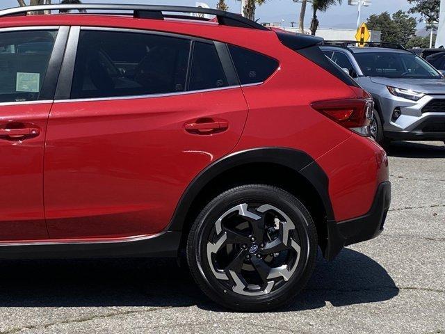 used 2021 Subaru Crosstrek car, priced at $21,995