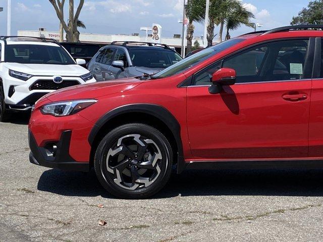 used 2021 Subaru Crosstrek car, priced at $21,995