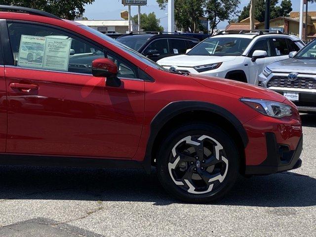 used 2021 Subaru Crosstrek car, priced at $21,995