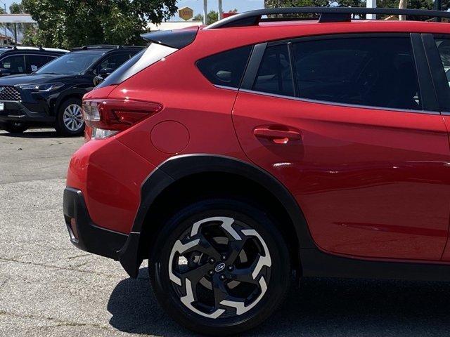 used 2021 Subaru Crosstrek car, priced at $21,995