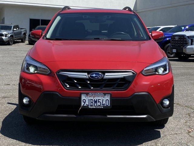 used 2021 Subaru Crosstrek car, priced at $21,995