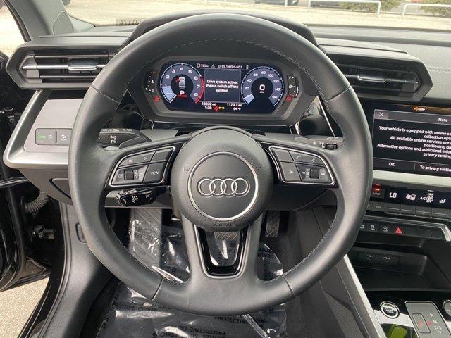 used 2023 Audi A3 car, priced at $26,981