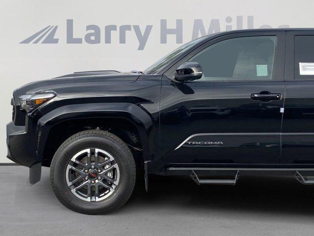 new 2024 Toyota Tacoma car, priced at $54,548