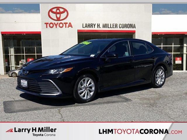 used 2022 Toyota Camry car, priced at $20,121