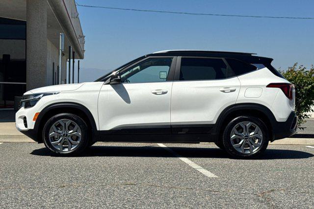 used 2024 Kia Seltos car, priced at $22,591