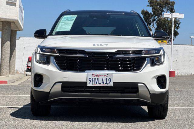 used 2024 Kia Seltos car, priced at $22,591
