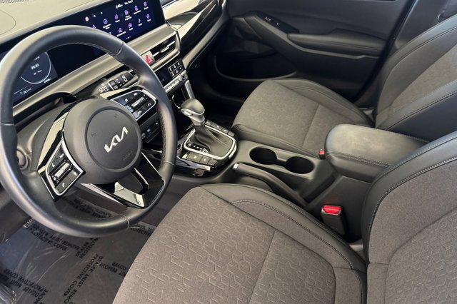 used 2024 Kia Seltos car, priced at $22,591