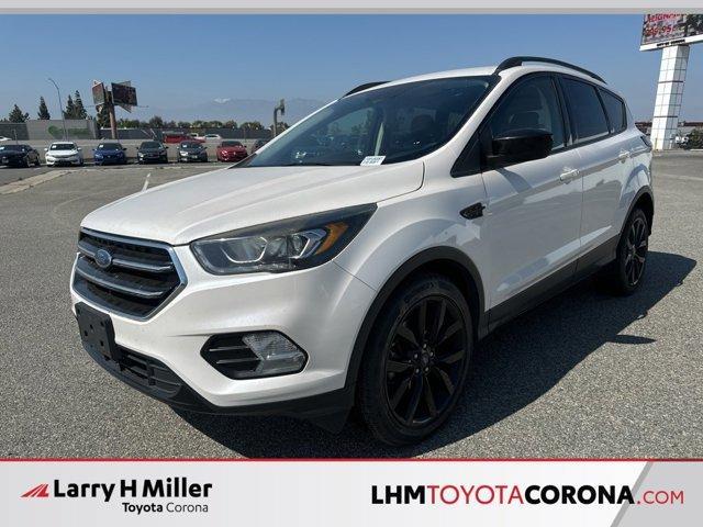 used 2018 Ford Escape car, priced at $14,820