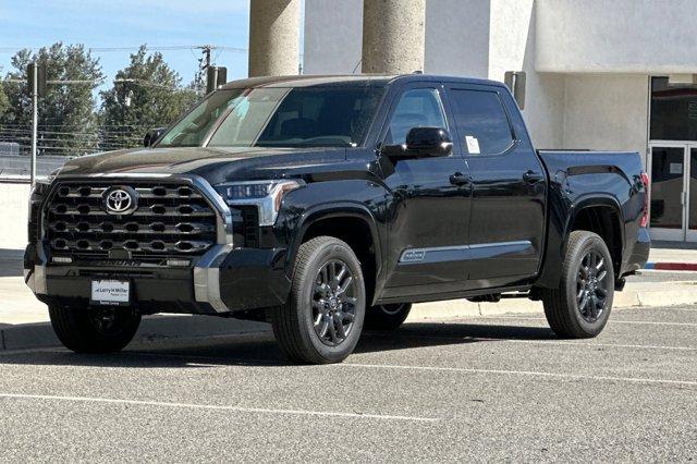 new 2025 Toyota Tundra car, priced at $66,998