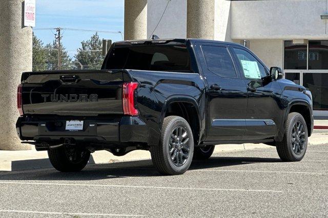 new 2025 Toyota Tundra car, priced at $66,998