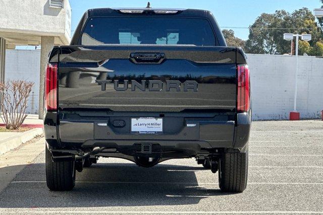 new 2025 Toyota Tundra car, priced at $66,998