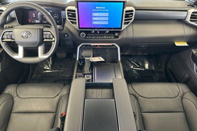 new 2025 Toyota Tundra car, priced at $66,998