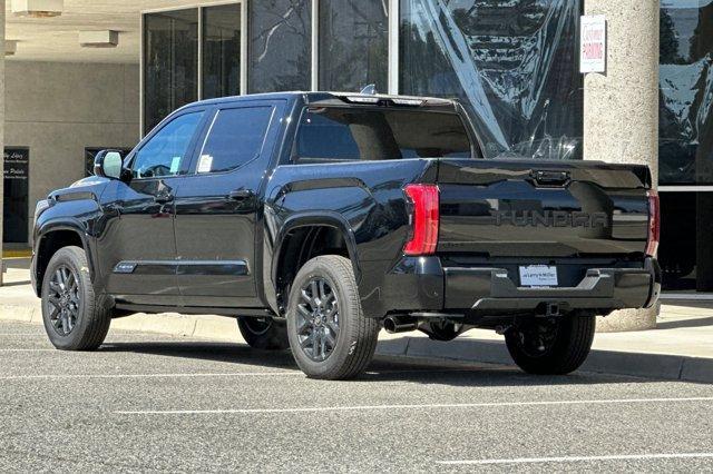 new 2025 Toyota Tundra car, priced at $66,998