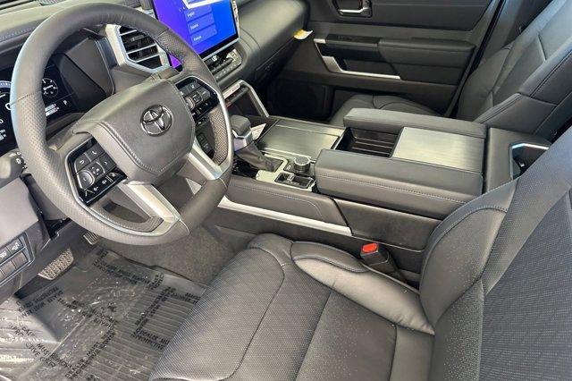 new 2025 Toyota Tundra car, priced at $66,998