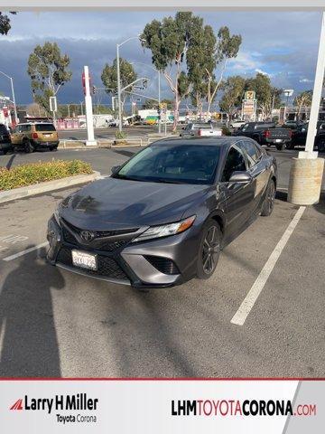 used 2019 Toyota Camry car, priced at $22,991