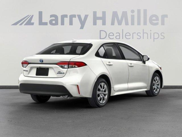 new 2025 Toyota Corolla Hybrid car, priced at $26,679