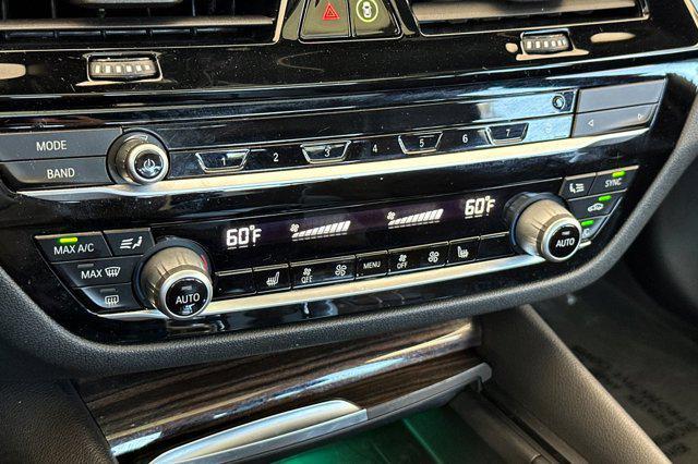 used 2021 BMW 530 car, priced at $25,992