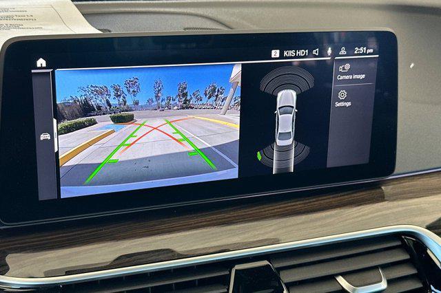 used 2021 BMW 530 car, priced at $25,992