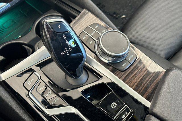 used 2021 BMW 530 car, priced at $25,992