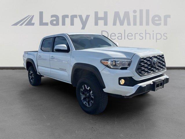 used 2023 Toyota Tacoma car, priced at $39,991