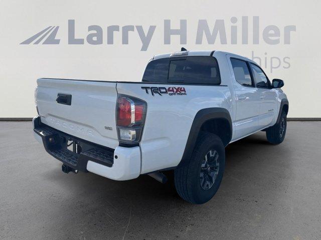 used 2023 Toyota Tacoma car, priced at $39,991