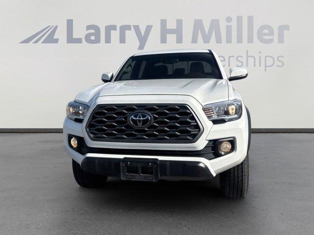 used 2023 Toyota Tacoma car, priced at $39,991