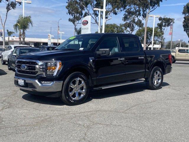 used 2023 Ford F-150 car, priced at $44,687