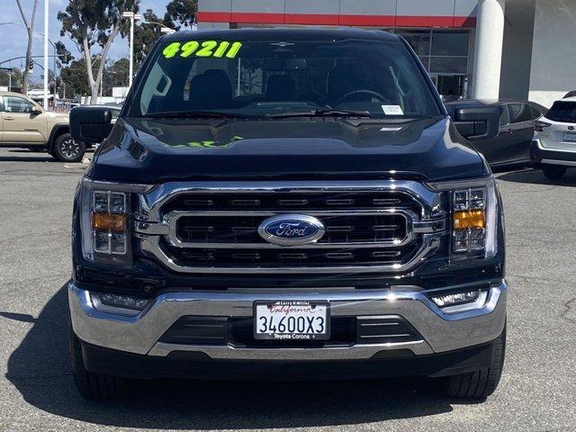 used 2023 Ford F-150 car, priced at $44,687