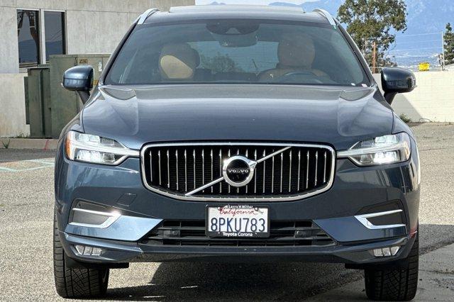 used 2020 Volvo XC60 car, priced at $19,990