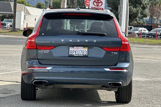 used 2020 Volvo XC60 car, priced at $19,990