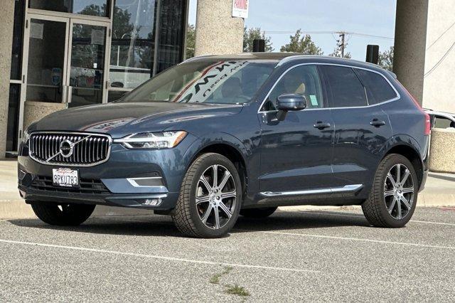 used 2020 Volvo XC60 car, priced at $19,990