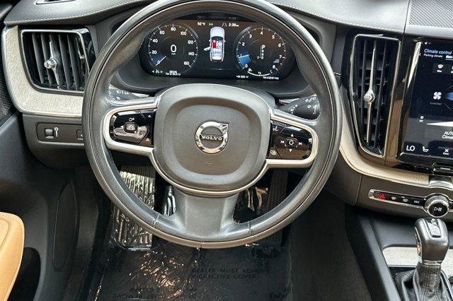 used 2020 Volvo XC60 car, priced at $19,990