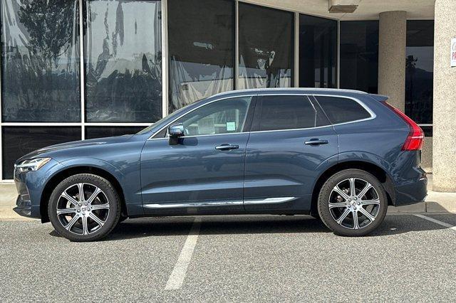 used 2020 Volvo XC60 car, priced at $19,990