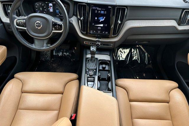 used 2020 Volvo XC60 car, priced at $19,990