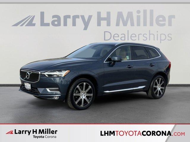 used 2020 Volvo XC60 car, priced at $22,991