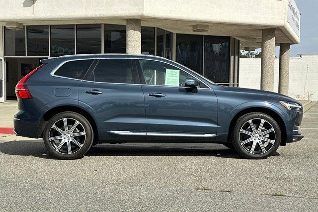 used 2020 Volvo XC60 car, priced at $19,990