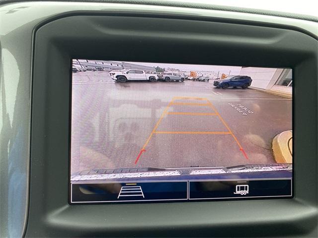 new 2025 GMC Sierra 2500 car, priced at $53,340